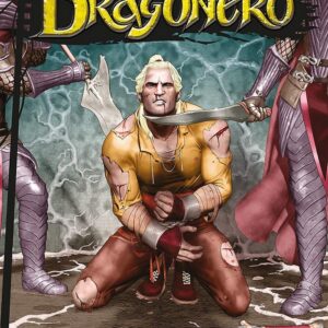 Dragonero 57 - Prigioniero! - Sergio Bonelli Editore - Italiano