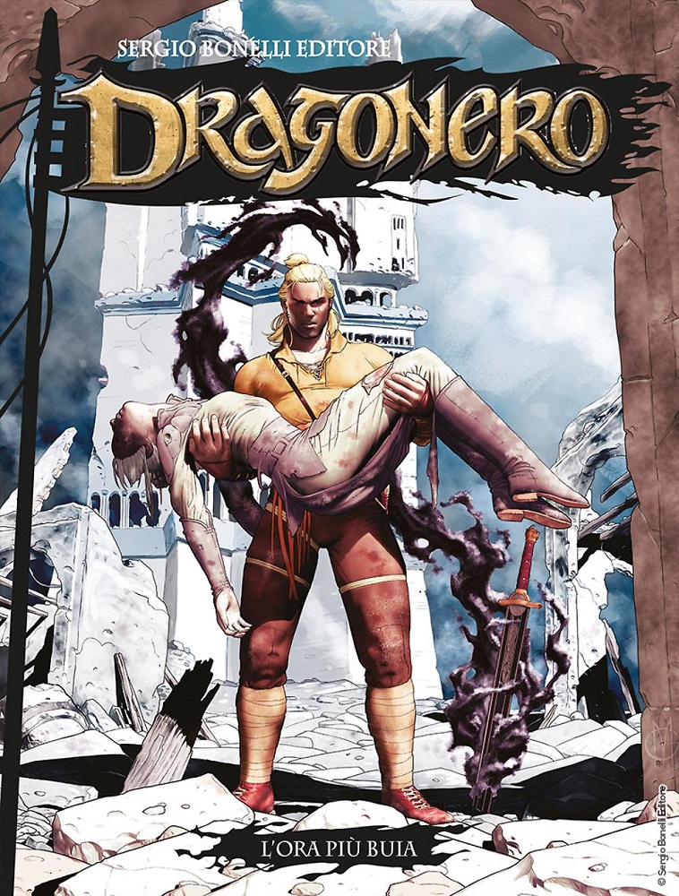 Dragonero 58 - L'Ora Più Buia - Sergio Bonelli Editore - Italiano