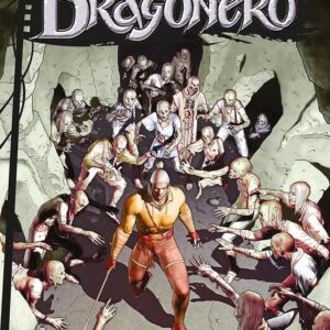 Dragonero 59 - Il Paese del Non Ritorno - Sergio Bonelli Editore - Italiano