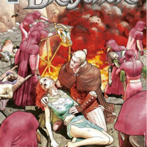 Dragonero 72 - Il Pianto Rosso - Sergio Bonelli Editore - Italiano