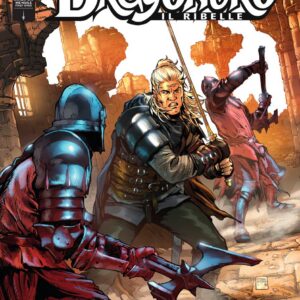Dragonero il Ribelle 2 (79) - Ritorno a Solian - Sergio Bonelli Editore - Italiano