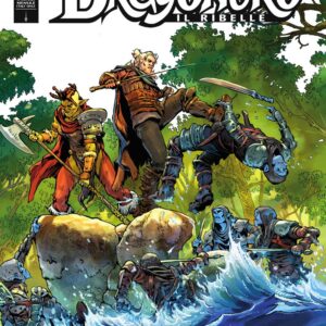 Dragonero il Ribelle 7 (84) - Il Destino di Keyra - Sergio Bonelli Editore - Italiano