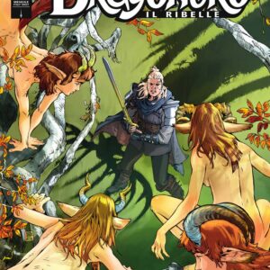 Dragonero il Ribelle 13 (90) - Le Figlie di Karnon - Sergio Bonelli Editore - Italiano