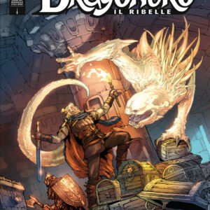 Dragonero il Ribelle 15 (92) - L'Inaccessibile Fortezza - Sergio Bonelli Editore - Italiano