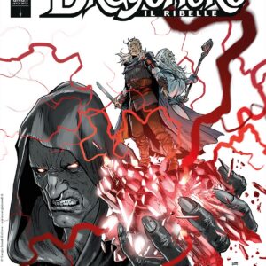 Dragonero il Ribelle 28 (105) - Il Passato di Alben - Sergio Bonelli Editore - Italiano