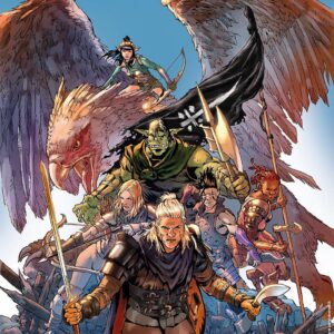 Dragonero il Ribelle 1 (78) - I Ribelli dell'Erondar - Variant Lucca 2019 - Sergio Bonelli Editore - Italiano
