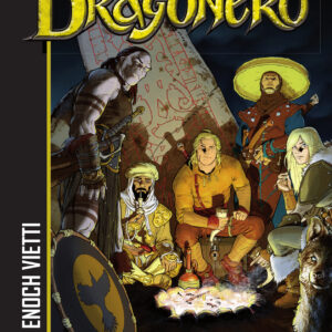 Dragonero - I Racconti degli Scout - Sergio Bonelli Editore - Italiano