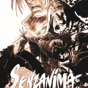 Senzanima Vol. 2 - Fame - Sergio Bonelli Editore - Italiano