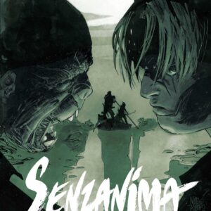 Senzanima Vol. 4 - Giungla - Sergio Bonelli Editore - Italiano