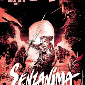 Senzanima Vol. 6 - Vittime - Sergio Bonelli Editore - Italiano