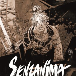 Senzanima Vol. 7 - Assedio - Sergio Bonelli Editore - Italiano