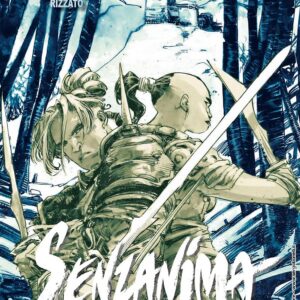 Senzanima Vol. 5 - Redenzione - Variant Manicomix - Sergio Bonelli Editore - Italiano