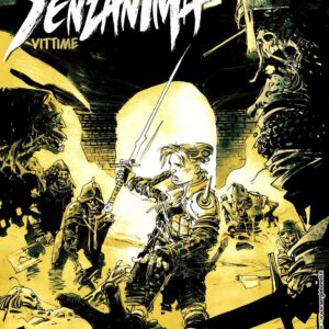Senzanima Vol. 6 - Vittime - Variant Manicomix - Sergio Bonelli Editore - Italiano
