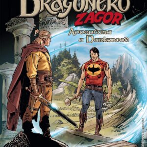 Dragonero Speciale 2 - Avventura A Darkwood - Sergio Bonelli Editore - Italiano