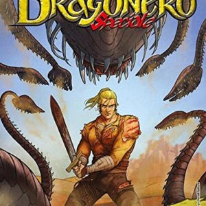 Dragonero Speciale 4 - La Principessa delle Sabbie - Sergio Bonelli Editore - Italiano