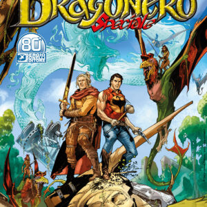Dragonero Speciale 8 - Dragonero e Zagor - Il Viaggio degli Eroi - Sergio Bonelli Editore - Italiano