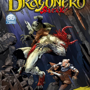 Dragonero Speciale 9 - I Figli del Mito - Sergio Bonelli Editore - Italiano
