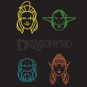 Taccuino Dragonero - Sergio Bonelli Editore - Italiano