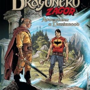 Dragonero / Zagor - Avventura a Darkwood - Sergio Bonelli Editore - Italiano