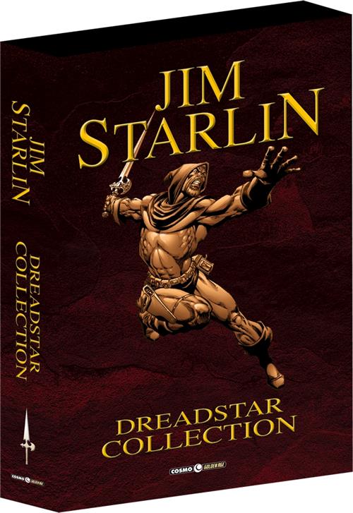 Dreadstar Collection Cofanetto (Vol. 1-3) - Cosmo Golden Age - Editoriale Cosmo - Italiano