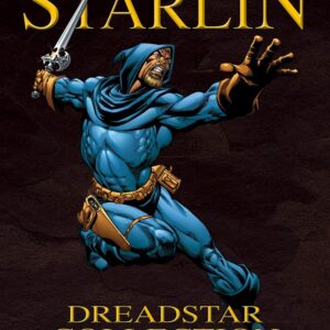 Dreadstar Collection Vol. 2 - The Quest - Cosmo Golden Age - Editoriale Cosmo - Italiano