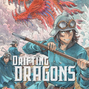 Drifting Dragons 1 - Panini Comics - Italiano