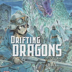 Drifting Dragons 2 - Panini Comics - Italiano