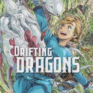 Drifting Dragons 3 - Panini Comics - Italiano
