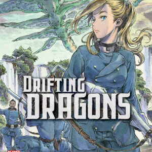 Drifting Dragons 4 - Panini Comics - Italiano