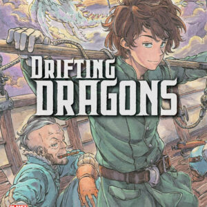 Drifting Dragons 5 - Panini Comics - Italiano