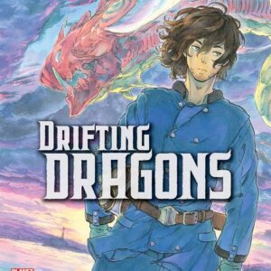 Drifting Dragons 6 - Panini Comics - Italiano