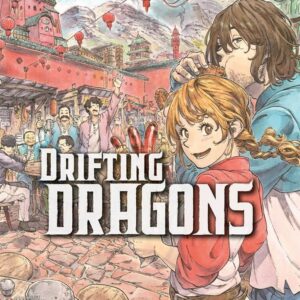 Drifting Dragons 7 - Panini Comics - Italiano