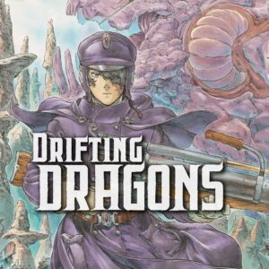Drifting Dragons 8 - Panini Comics - Italiano