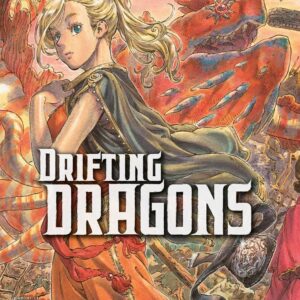 Drifting Dragons 9 - Panini Comics - Italiano