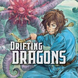 Drifting Dragons 10 - Panini Comics - Italiano