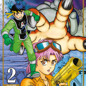 Dragon Quest - The Adventure of Dai 2 - Edizioni Star Comics - Italiano