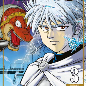 Dragon Quest - The Adventure of Dai 3 - Edizioni Star Comics - Italiano