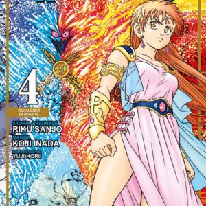 Dragon Quest - The Adventure of Dai 4 - Edizioni Star Comics - Italiano