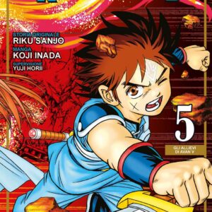 Dragon Quest - The Adventure of Dai 5 - Edizioni Star Comics - Italiano