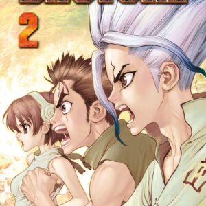 Dr. Stone 2 - Dragon 246 - Edizioni Star Comics - Italiano