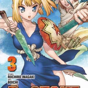 Dr. Stone 3 - Dragon 248 - Edizioni Star Comics - Italiano