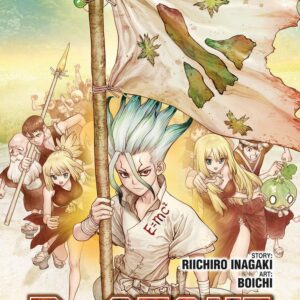 Dr. Stone 5 - Dragon 252 - Edizioni Star Comics - Italiano