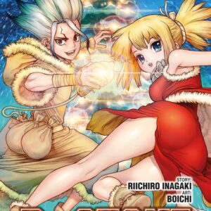 Dr. Stone 7 - Dragon 256 - Edizioni Star Comics - Italiano