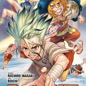 Dr. Stone 10 - Dragon 261 - Edizioni Star Comics - Italiano