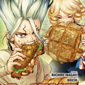 Dr. Stone 11 - Dragon 263 - Edizioni Star Comics - Italiano