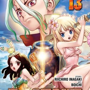 Dr. Stone 13 - Dragon 268 - Edizioni Star Comics - Italiano