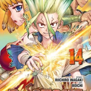 Dr. Stone 14 - Dragon 270 - Edizioni Star Comics - Italiano