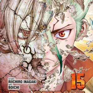 Dr. Stone 15 - Dragon 273 - Edizioni Star Comics - Italiano