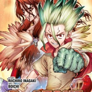 Dr. Stone 16 - Dragon 275 - Edizioni Star Comics - Italiano