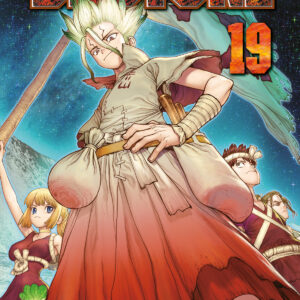 Dr. Stone 19 - Dragon 283 - Edizioni Star Comics - Italiano